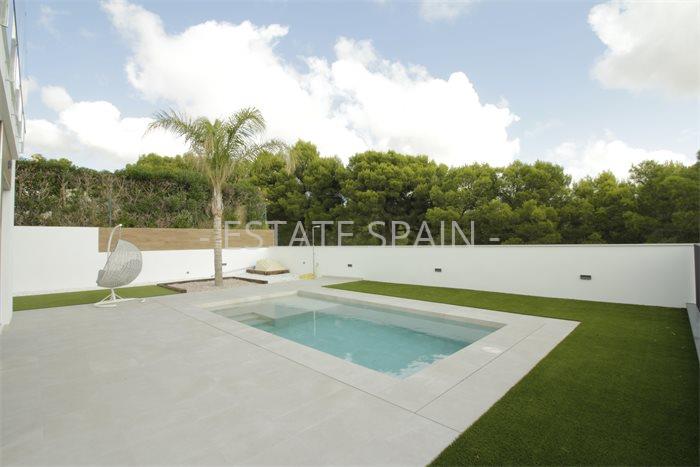 Вилла в Ла-Нусии 167 м2 №VL21315DB0F1  - Продажа - 14 preview