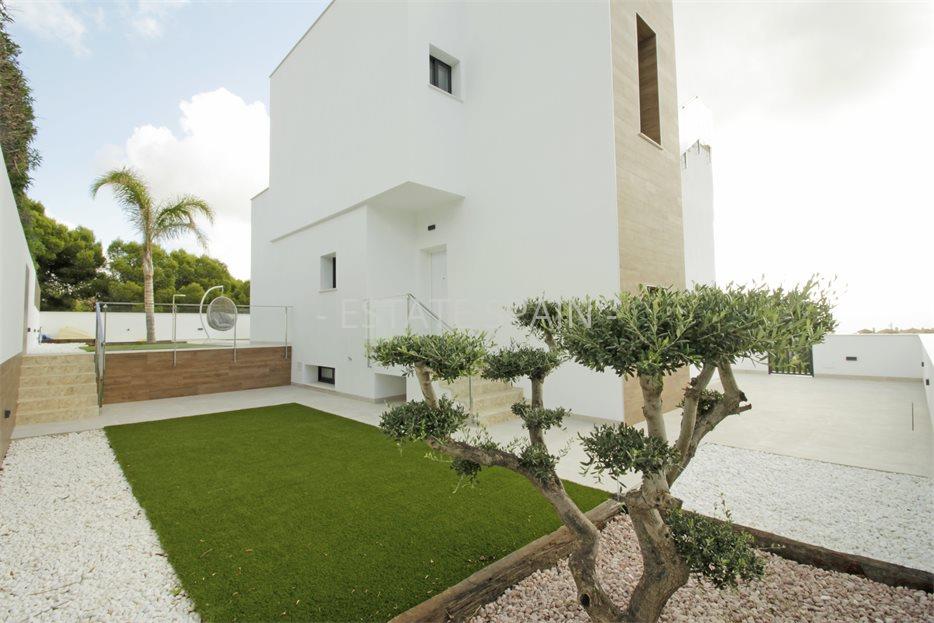 Вилла в Ла-Нусии 167 м2 №VL21315DB0F1  - Продажа - 12 large