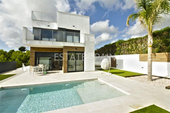 Вилла в Ла-Нусии 167 м2 №VL21315DB0F1  - Продажа - 1 preview