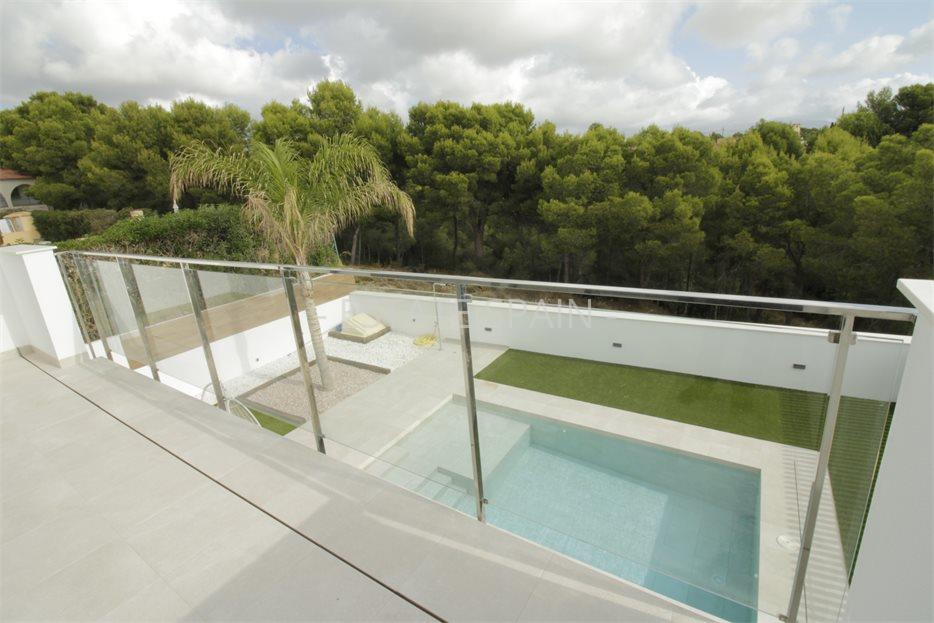 Вилла в Ла-Нусии 167 м2 №VL21315DB0F1  - Продажа - 31 large