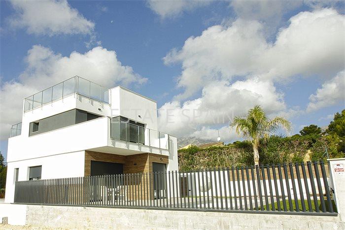 Вилла в Ла-Нусии 167 м2 №VL21315DB0F1  - Продажа - 3 preview