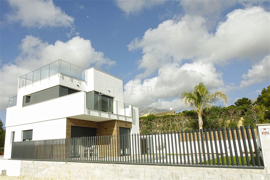 Вилла в Ла-Нусии 167 м2 №VL21315DB0F1  - Продажа - 3 large