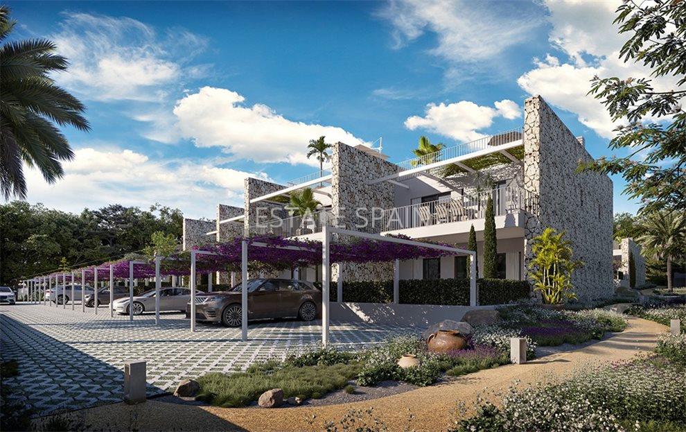 Апартаменты в Андрайч 92 м2 №ART261197F7C7  - Продажа - 3 large