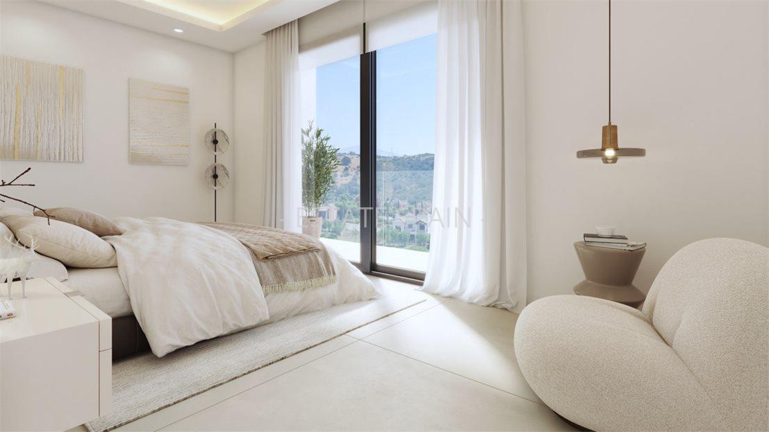 Дуплекс в Эстепоне 164 м2 №BL2298BEADF  - Продажа - 6 large