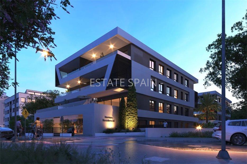 Апартаменты в Сан-Хуан-де-Аликанте 90 м2 №ART251114E4AAD  - Продажа - 18 large