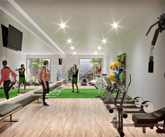 Апартаменты в Сан-Хуан-де-Аликанте 90 м2 №ART251114E4AAD  - Продажа - 11 preview