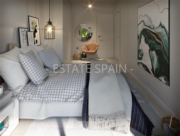 Апартаменты в Сан-Хуан-де-Аликанте 90 м2 №ART251114E4AAD  - Продажа - 7 preview