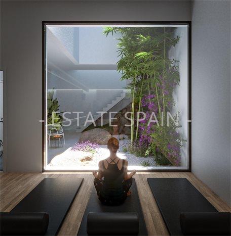 Апартаменты в Сан-Хуан-де-Аликанте 90 м2 №ART251114E4AAD  - Продажа - 13 preview