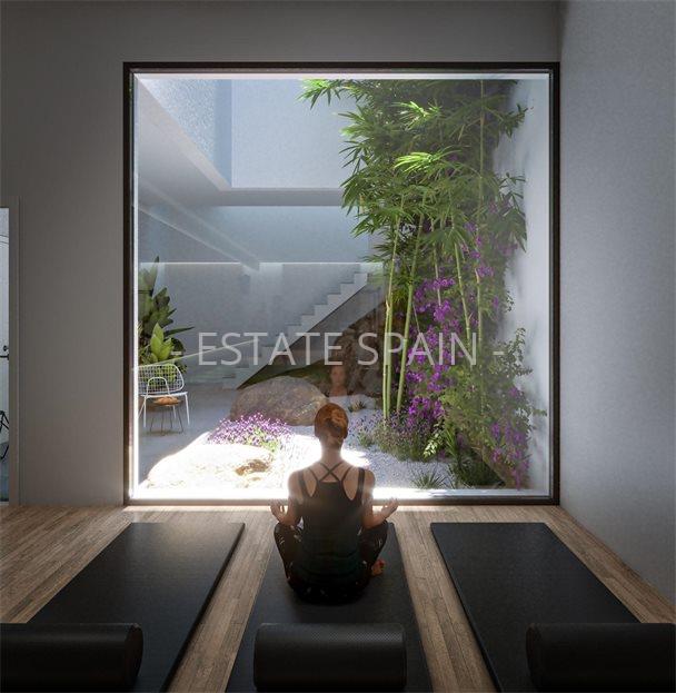 Апартаменты в Сан-Хуан-де-Аликанте 90 м2 №ART251114E4AAD  - Продажа - 13 large