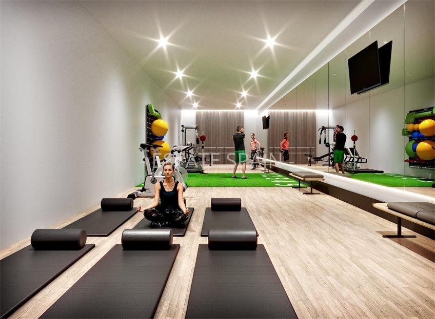 Апартаменты в Сан-Хуан-де-Аликанте 90 м2 №ART251114E4AAD  - Продажа - 12 large