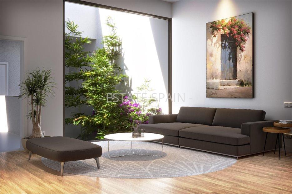 Апартаменты в Сан-Хуан-де-Аликанте 90 м2 №ART251114E4AAD  - Продажа - 10 large