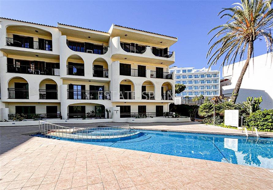 Апартаменты в Санта-Понсе 44 м2 №ART25793AEEA  - Продажа - 1 large