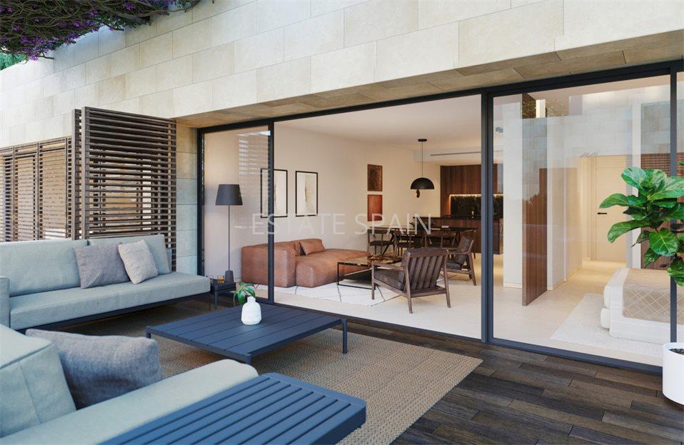 Апартаменты в Новая Золотая Миля 79 м2 №ART241021BC8A  - Продажа - 3 large