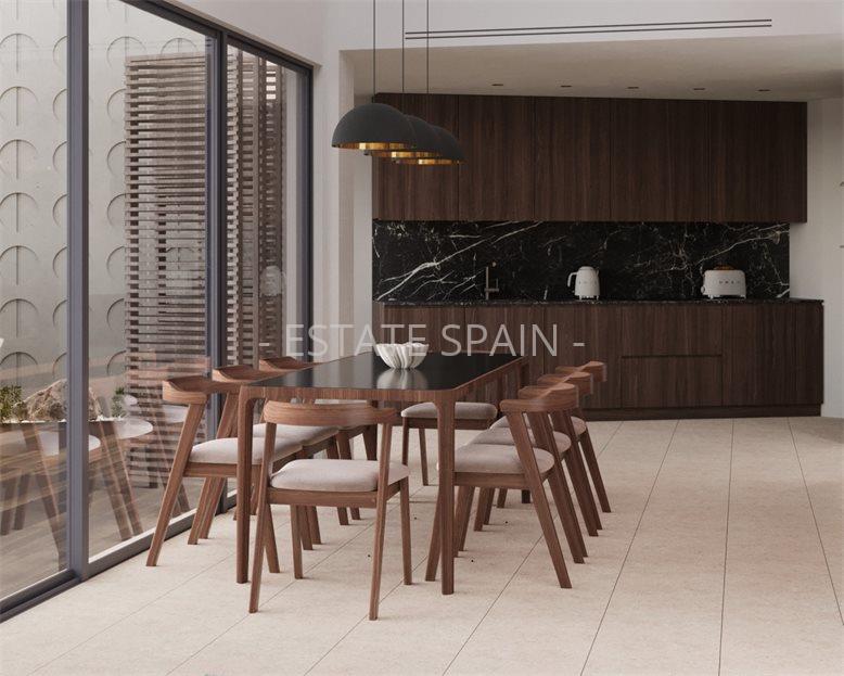 Апартаменты в Новая Золотая Миля 79 м2 №ART241021BC8A  - Продажа - 8 large