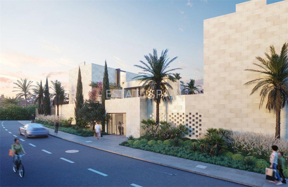 Апартаменты в Новая Золотая Миля 79 м2 №ART241021BC8A  - Продажа - 53 large