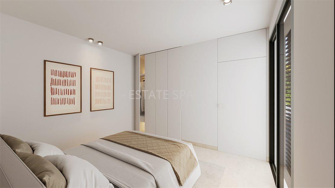 Апартаменты в Новая Золотая Миля 79 м2 №ART241021BC8A  - Продажа - 21 large