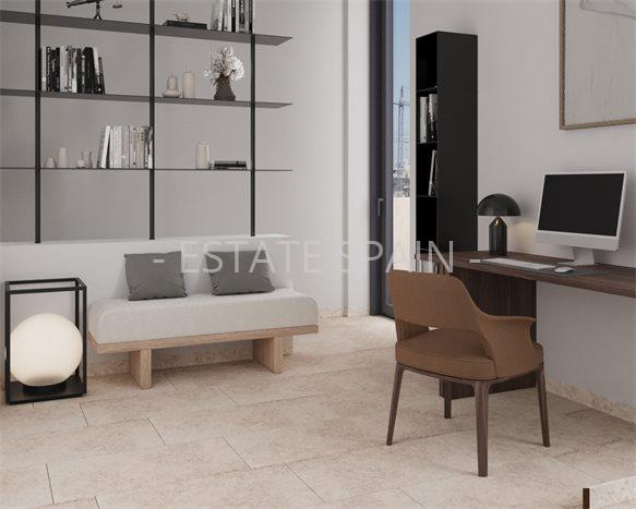 Апартаменты в Новая Золотая Миля 79 м2 №ART241021BC8A  - Продажа - 36 preview