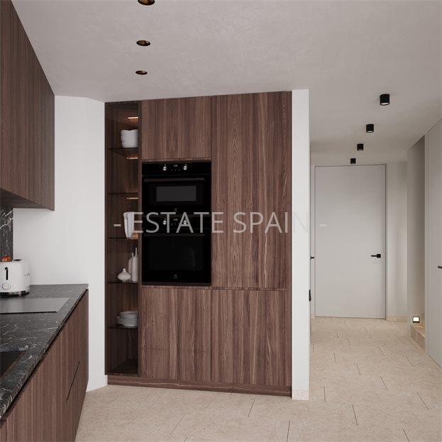 Апартаменты в Новая Золотая Миля 79 м2 №ART241021BC8A  - Продажа - 11 large