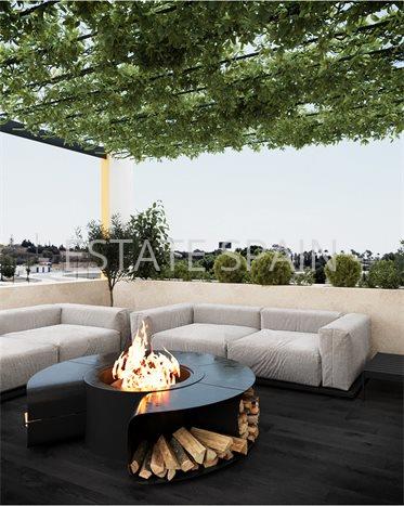 Апартаменты в Новая Золотая Миля 79 м2 №ART241021BC8A  - Продажа - 52 preview