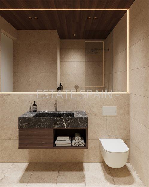 Апартаменты в Новая Золотая Миля 79 м2 №ART241021BC8A  - Продажа - 42 large