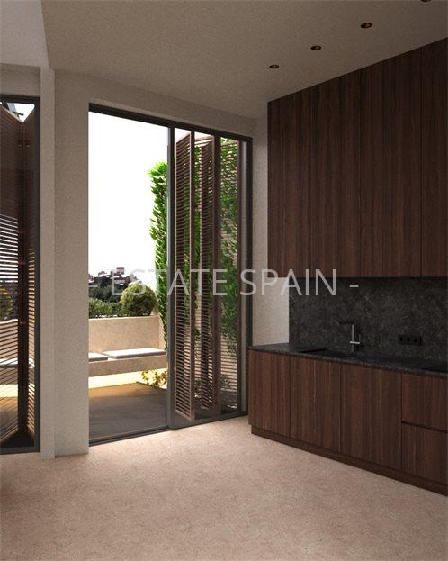 Апартаменты в Новая Золотая Миля 79 м2 №ART241021BC8A  - Продажа - 10 large