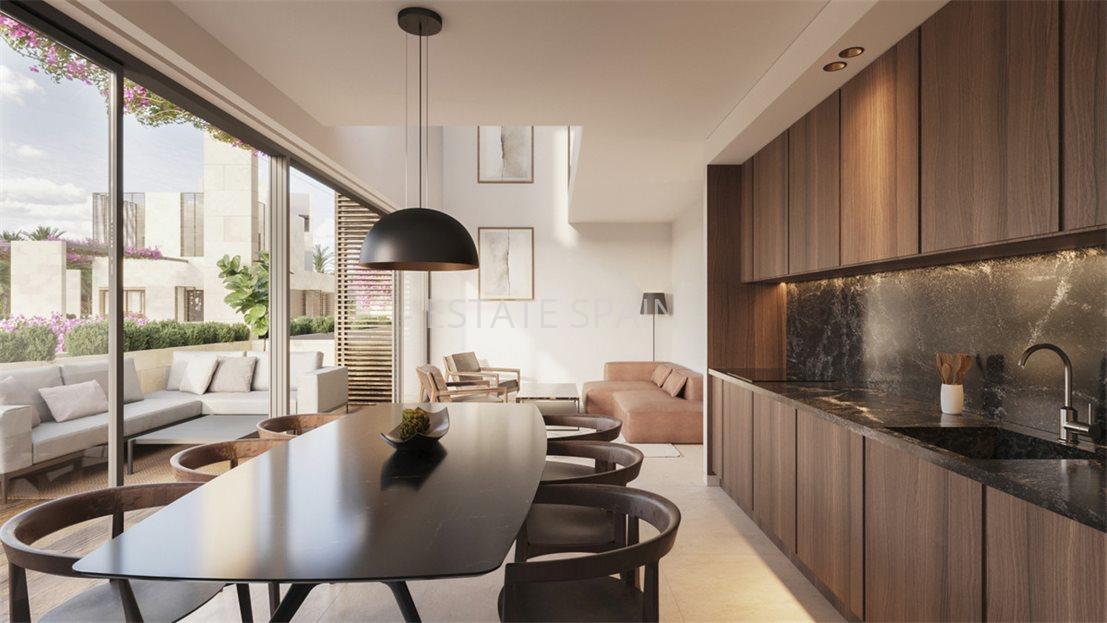 Апартаменты в Новая Золотая Миля 79 м2 №ART241021BC8A  - Продажа - 13 large