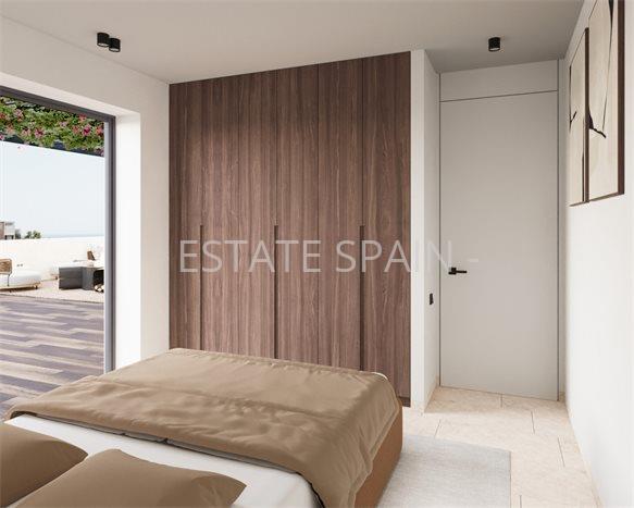 Апартаменты в Новая Золотая Миля 79 м2 №ART241021BC8A  - Продажа - 31 preview