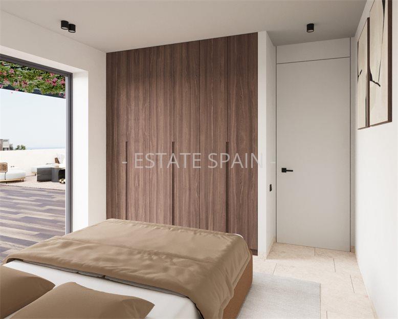 Апартаменты в Новая Золотая Миля 79 м2 №ART241021BC8A  - Продажа - 31 large