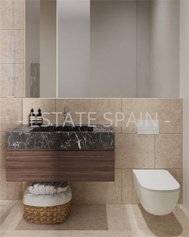 Апартаменты в Новая Золотая Миля 79 м2 №ART241021BC8A  - Продажа - 43 preview