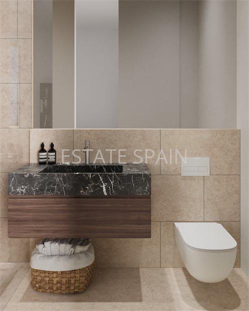 Апартаменты в Новая Золотая Миля 79 м2 №ART241021BC8A  - Продажа - 43 large