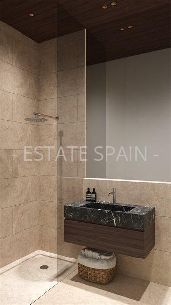 Апартаменты в Новая Золотая Миля 79 м2 №ART241021BC8A  - Продажа - 40 large