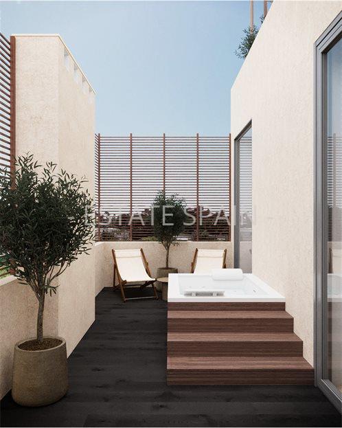 Апартаменты в Новая Золотая Миля 79 м2 №ART241021BC8A  - Продажа - 48 large