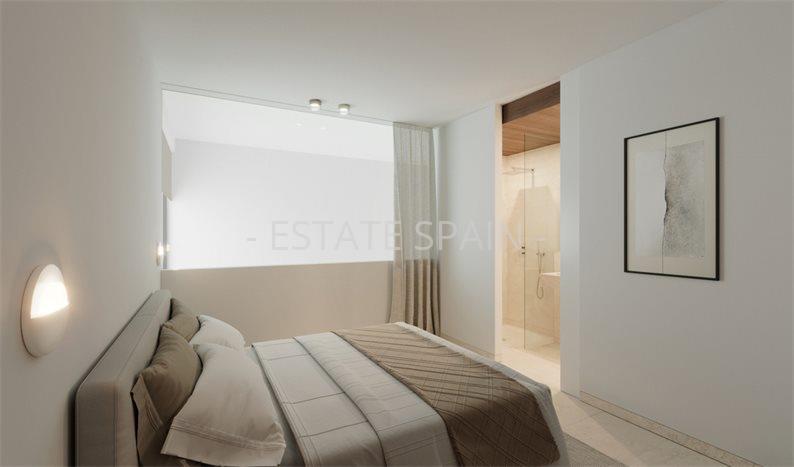 Апартаменты в Новая Золотая Миля 79 м2 №ART241021BC8A  - Продажа - 27 preview