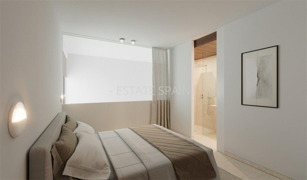 Апартаменты в Новая Золотая Миля 79 м2 №ART241021BC8A  - Продажа - 27 large