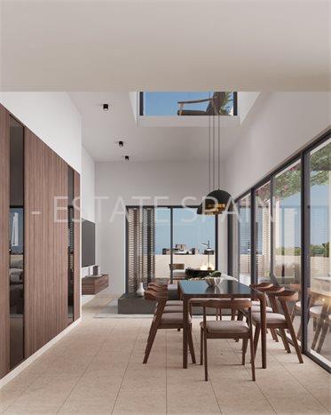 Апартаменты в Новая Золотая Миля 79 м2 №ART241021BC8A  - Продажа - 15 preview