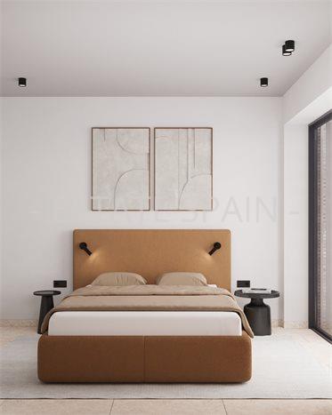 Апартаменты в Новая Золотая Миля 79 м2 №ART241021BC8A  - Продажа - 29 preview