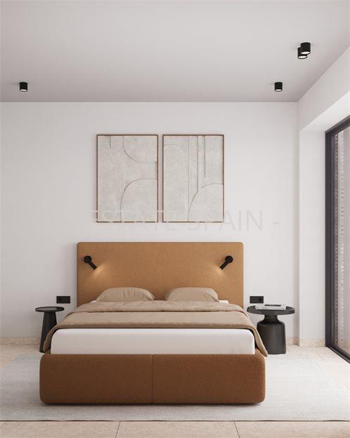 Апартаменты в Новая Золотая Миля 79 м2 №ART241021BC8A  - Продажа - 29 large