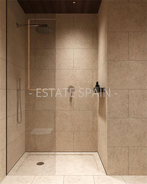 Апартаменты в Новая Золотая Миля 79 м2 №ART241021BC8A  - Продажа - 39 large