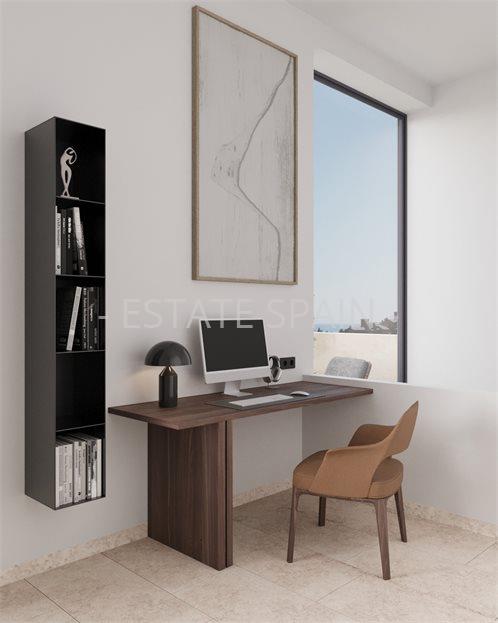 Апартаменты в Новая Золотая Миля 79 м2 №ART241021BC8A  - Продажа - 33 large