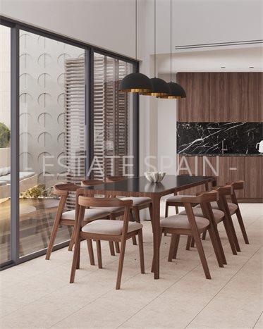 Апартаменты в Новая Золотая Миля 79 м2 №ART241021BC8A  - Продажа - 7 preview