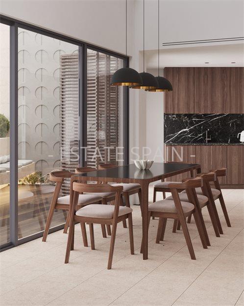 Апартаменты в Новая Золотая Миля 79 м2 №ART241021BC8A  - Продажа - 7 large