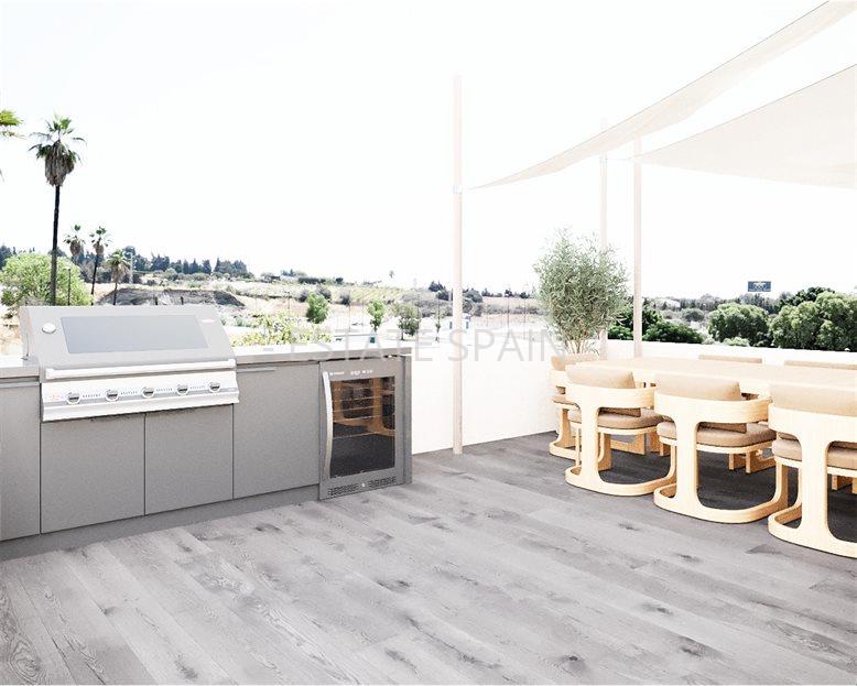 Апартаменты в Новая Золотая Миля 79 м2 №ART241021BC8A  - Продажа - 50 large