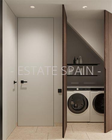 Апартаменты в Новая Золотая Миля 79 м2 №ART241021BC8A  - Продажа - 38 preview