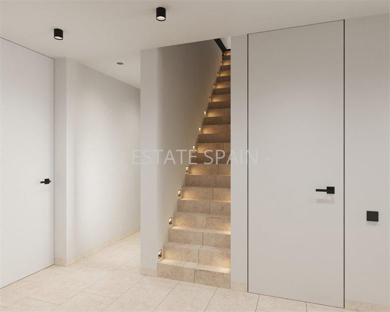 Апартаменты в Новая Золотая Миля 79 м2 №ART241021BC8A  - Продажа - 19 large