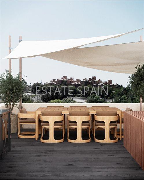 Апартаменты в Новая Золотая Миля 79 м2 №ART241021BC8A  - Продажа - 49 large