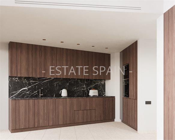 Апартаменты в Новая Золотая Миля 79 м2 №ART241021BC8A  - Продажа - 9 preview