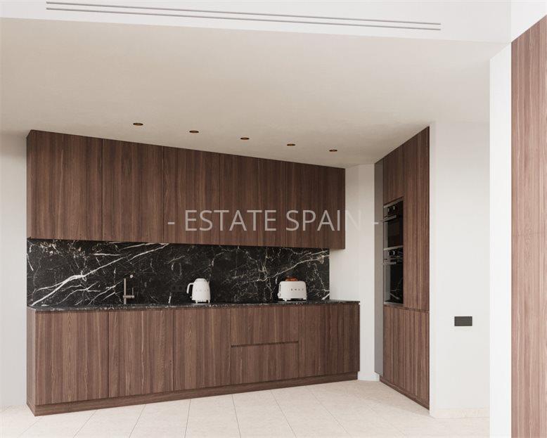 Апартаменты в Новая Золотая Миля 79 м2 №ART241021BC8A  - Продажа - 9 large