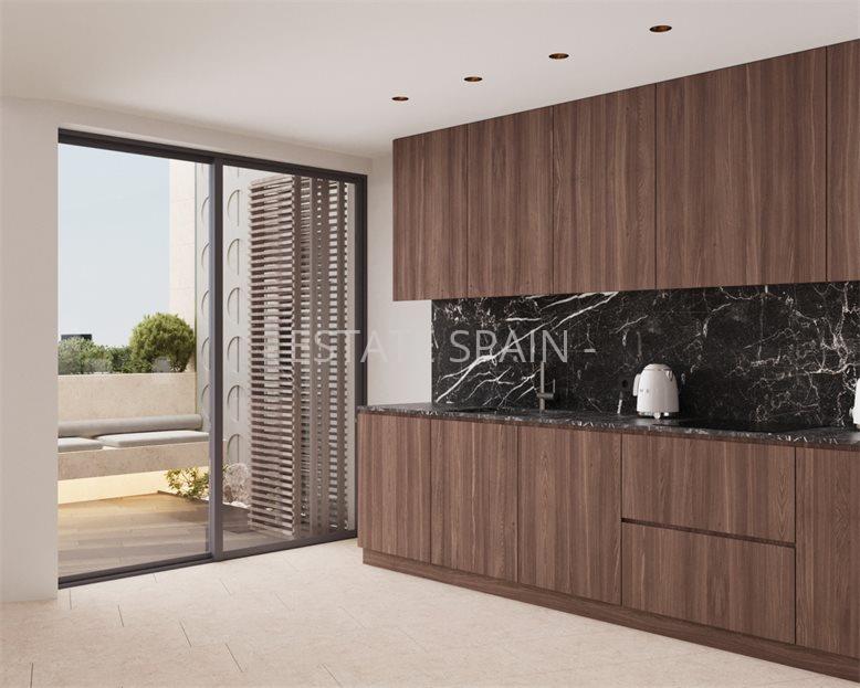 Апартаменты в Новая Золотая Миля 79 м2 №ART241021BC8A  - Продажа - 12 large