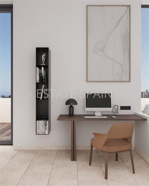 Апартаменты в Новая Золотая Миля 79 м2 №ART241021BC8A  - Продажа - 34 large