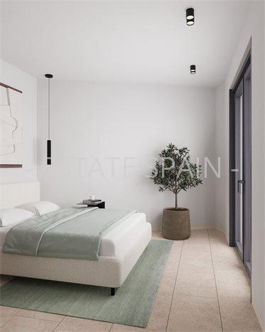 Апартаменты в Новая Золотая Миля 79 м2 №ART241021BC8A  - Продажа - 26 preview